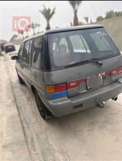 نیسان پرایری